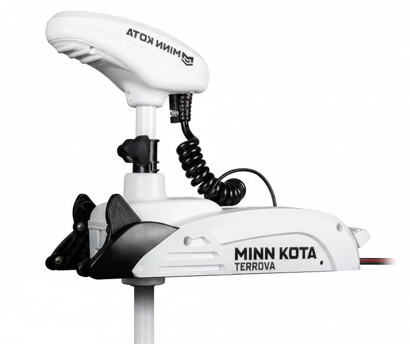 Minn Kota Riptide Terrova 80 Trolling Motor w/Wireless Remote - 24V - 80LB - 54" [1363785] - Deep Blue Supply