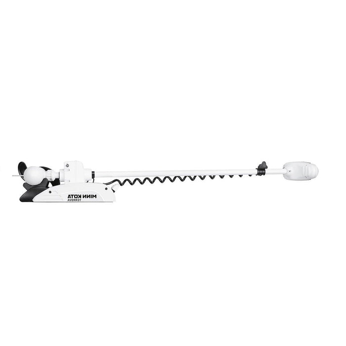 Minn Kota Riptide Terrova 80 Trolling Motor w/Wireless Remote - 24V - 80LB - 54" [1363785] - Deep Blue Supply