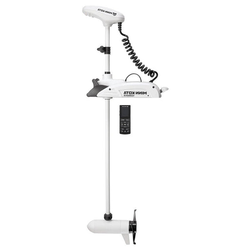 Minn Kota Riptide Terrova 80 Trolling Motor w/Wireless Remote - 24V - 80LB - 54" [1363785] - Deep Blue Supply