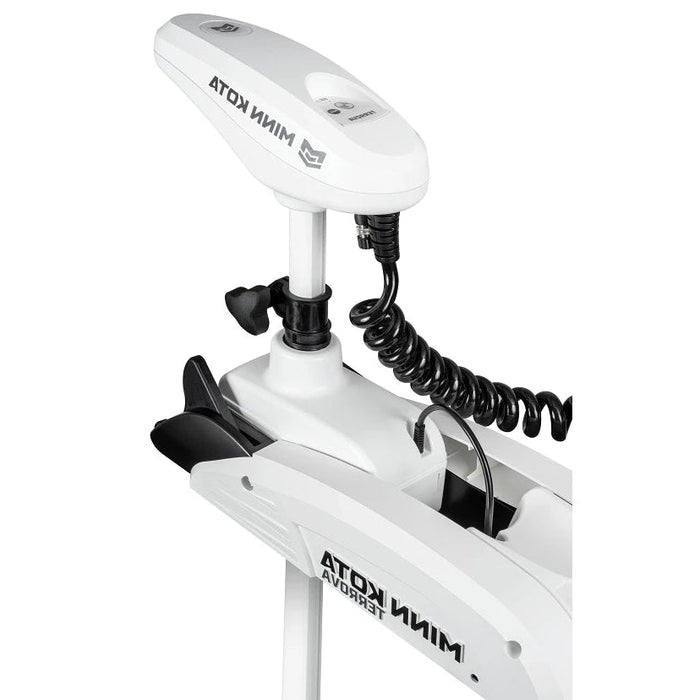 Minn Kota Riptide Terrova 80 Trolling Motor w/Wireless Remote - 24V - 80LB - 54" [1363785] - Deep Blue Supply