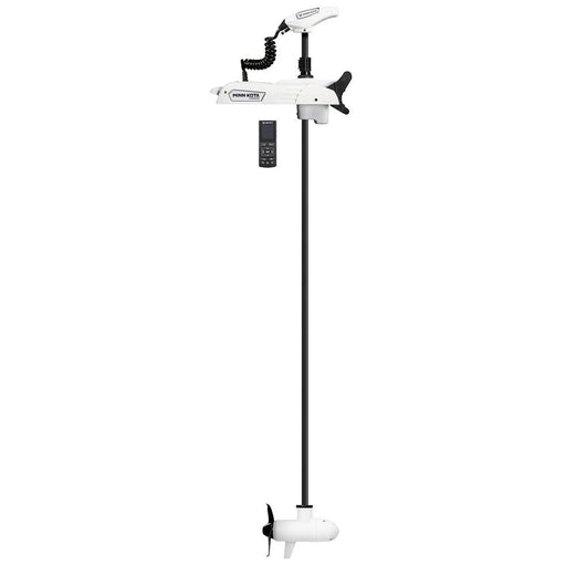 Minn Kota Riptide Terrova QUEST 90/115 Trolling Motor w/Wireless Remote - 24/36V - 90/115LBS - 100" [1363903] - Deep Blue Supply