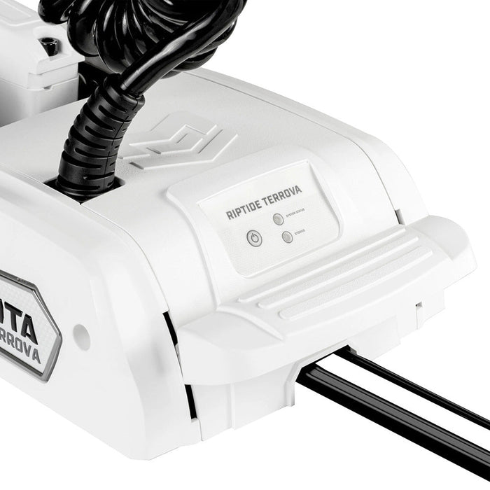 Minn Kota Riptide Terrova QUEST 90/115 Trolling Motor w/Wireless Remote - 24/36V - 90/115LBS - 100" *Remanufactured [1377788] - Deep Blue Supply