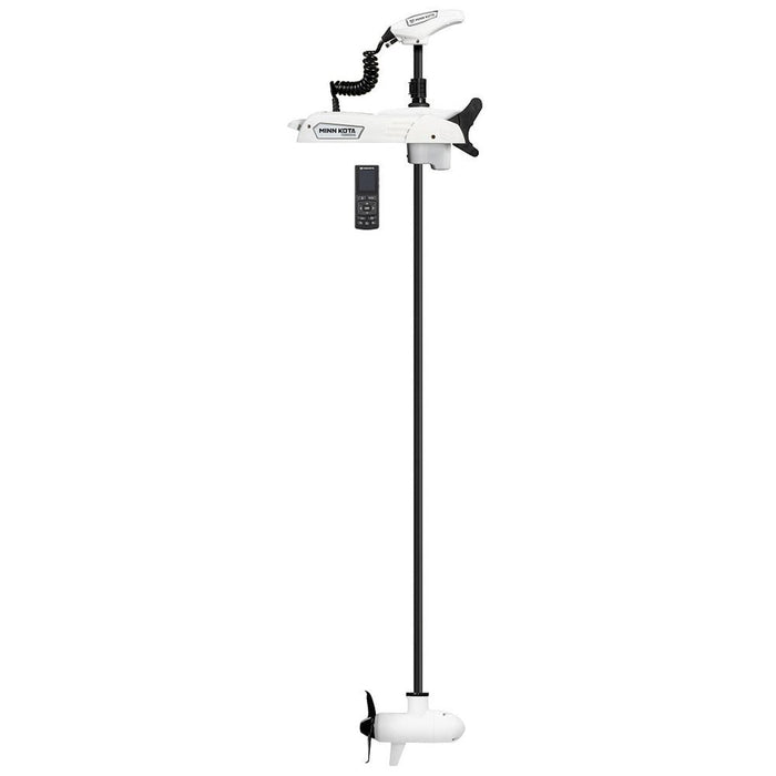 Minn Kota Riptide Terrova QUEST 90/115 Trolling Motor w/Wireless Remote - 24/36V - 90/115LBS - 100" *Remanufactured [1377788] - Deep Blue Supply