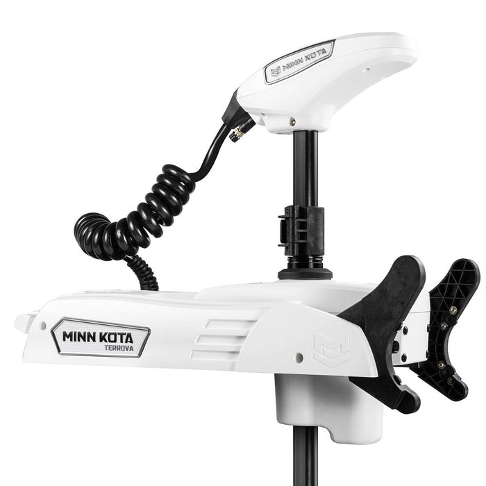 Minn Kota Riptide Terrova QUEST 90/115 Trolling Motor w/Wireless Remote - 24/36V - 90/115LBS - 100" *Remanufactured [1377788] - Deep Blue Supply