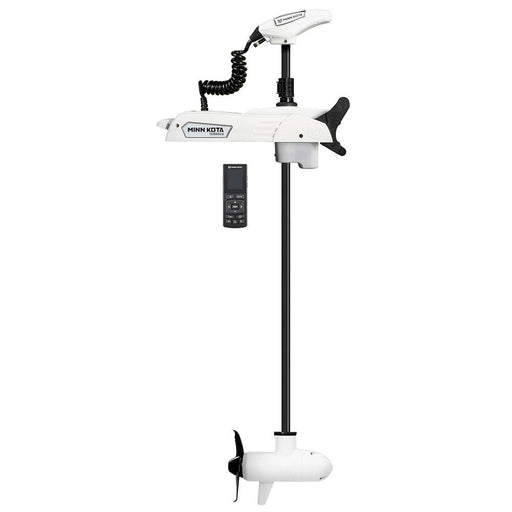 Minn Kota Riptide Terrova QUEST 90/115 Trolling Motor w/Wireless Remote - 24/36V - 90/115LBS - 60" [1363900] - Deep Blue Supply