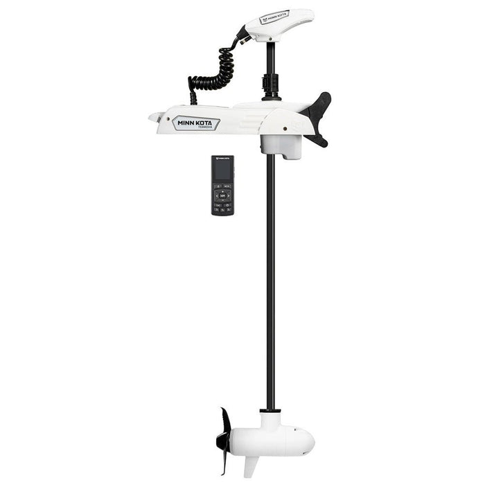 Minn Kota Riptide Terrova QUEST 90/115 Trolling Motor w/Wireless Remote - 24/36V - 90/115LBS - 60" [1363900] - Deep Blue Supply