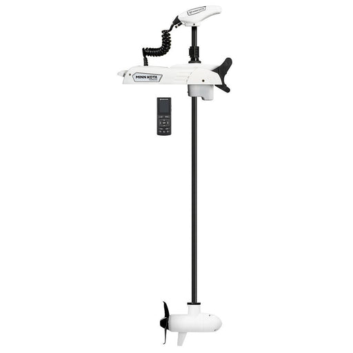 Minn Kota Riptide Terrova QUEST 90/115 Trolling Motor w/Wireless Remote - 24/36V - 90/115LBS - 72" [1363901] - Deep Blue Supply