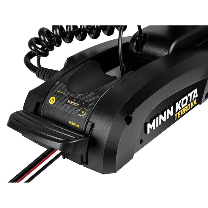Minn Kota Terrova 80 Trolling Motor w/Wireless Remote - 24V - 80LB - 60" [1358380] - Deep Blue Supply