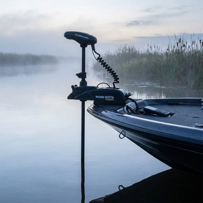Minn Kota Terrova 80 Trolling Motor w/Wireless Remote - 24V - 80LB - 60" [1358380] - Deep Blue Supply