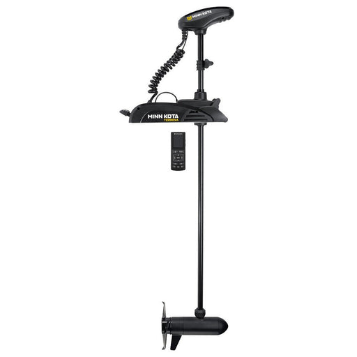 Minn Kota Terrova 80 Trolling Motor w/Wireless Remote - 24V - 80LB - 60" [1358380] - Deep Blue Supply