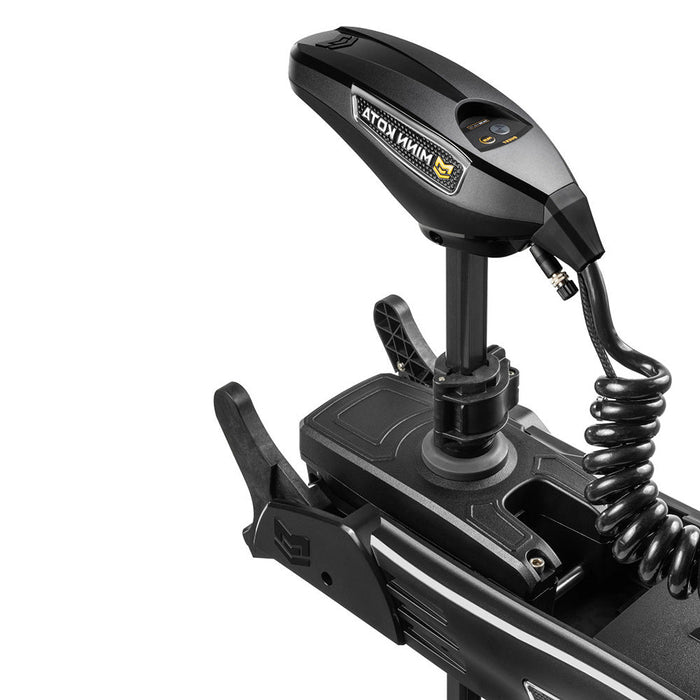 Minn Kota Terrova QUEST 90/115 Trolling Motor w/Wireless Remote - Dual Spectrum CHIRP - 24/36V - 90/115LBS - 45" [1358200] - Deep Blue Supply