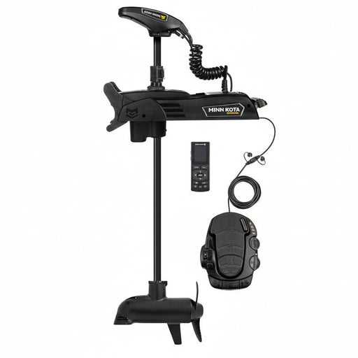 Minn Kota Terrova QUEST 90/115 Trolling Motor w/Wireless Remote - Dual Spectrum CHIRP - 24/36V - 90/115LBS - 45" [1358200] - Deep Blue Supply