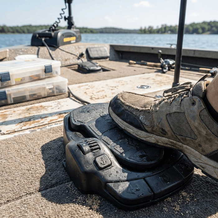 Minn Kota Terrova/Riptide Terrova Corded Foot Pedal [1866077] - Deep Blue Supply