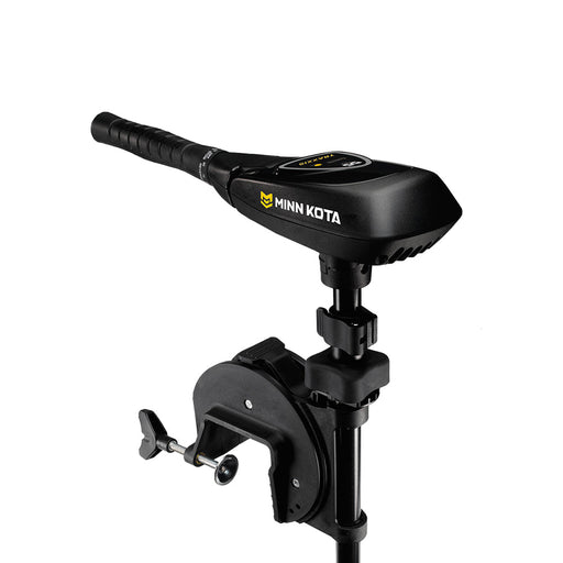Minn Kota Traxxis 80 Freshwater Trolling Motor - Transom Mount - 24V - 80lb - 42" - Variable Speed [1368730M] - Deep Blue Supply