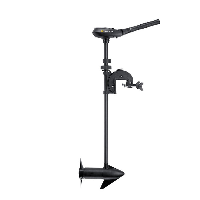 Minn Kota Traxxis 80 Freshwater Trolling Motor - Transom Mount - 24V - 80lb - 42" - Variable Speed [1368730M] - Deep Blue Supply