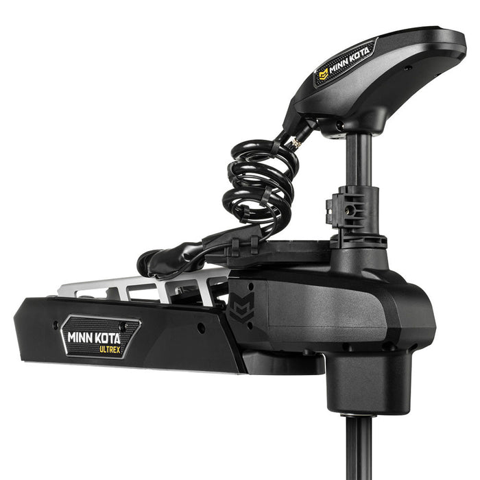 Minn Kota Ultrex QUEST 90/115 Trolling Motor w/Micro Remote - Dual Spectrum CHIRP - 24/36V - 90/115LBS - 45" [1368900] - Deep Blue Supply
