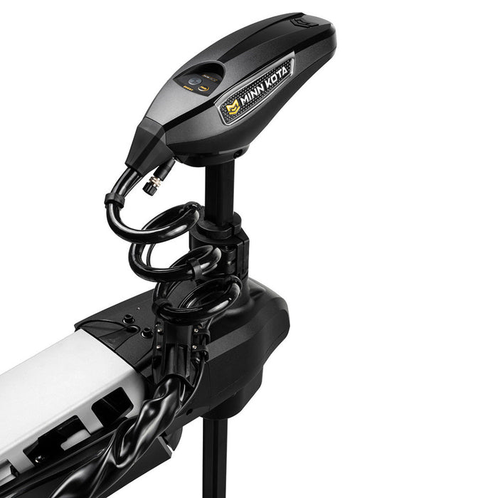 Minn Kota Ultrex QUEST 90/115 Trolling Motor w/Micro Remote - Dual Spectrum CHIRP - 24/36V - 90/115LBS - 45" [1368900] - Deep Blue Supply