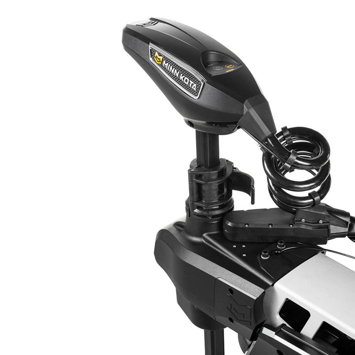 Minn Kota Ultrex QUEST 90/115 Trolling Motor w/Micro Remote - Dual Spectrum CHIRP - 24/36V - 90/115LBS - 45" [1368900] - Deep Blue Supply