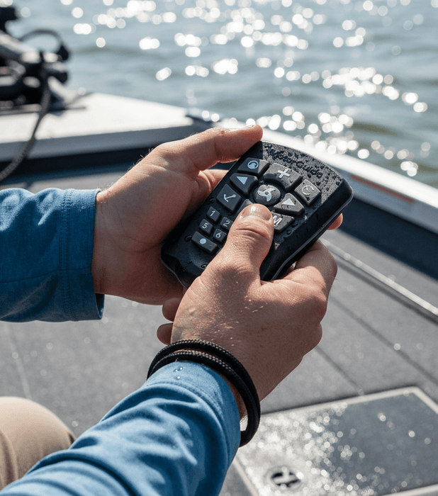 MotorGuide PinPoint GPS Replacement Remote [8M0092071] - Deep Blue Supply