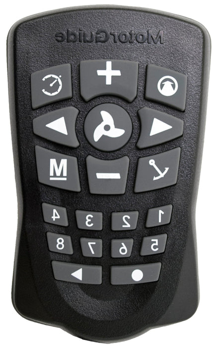 MotorGuide PinPoint GPS Replacement Remote [8M0092071] - Deep Blue Supply