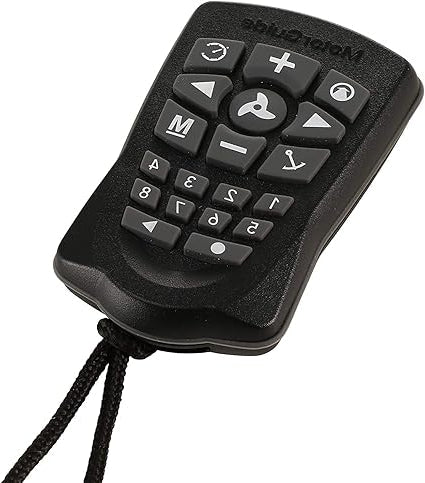 MotorGuide PinPoint GPS Replacement Remote [8M0092071] - Deep Blue Supply