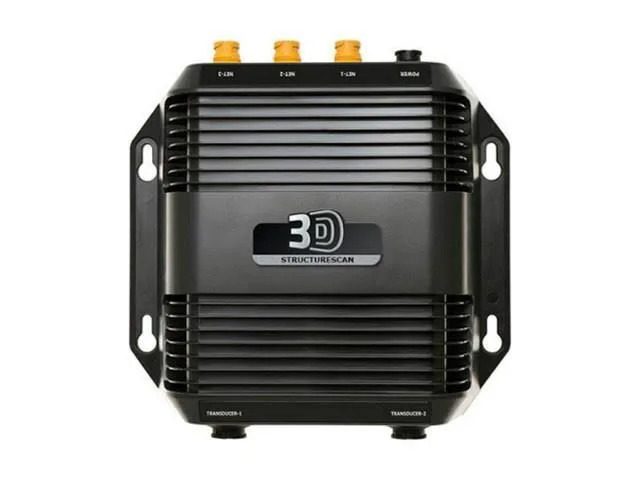 Navico StructureScan&reg; 3D SideScan Imaging f/HDS Gen3, NSS evo2 & NSO evo2