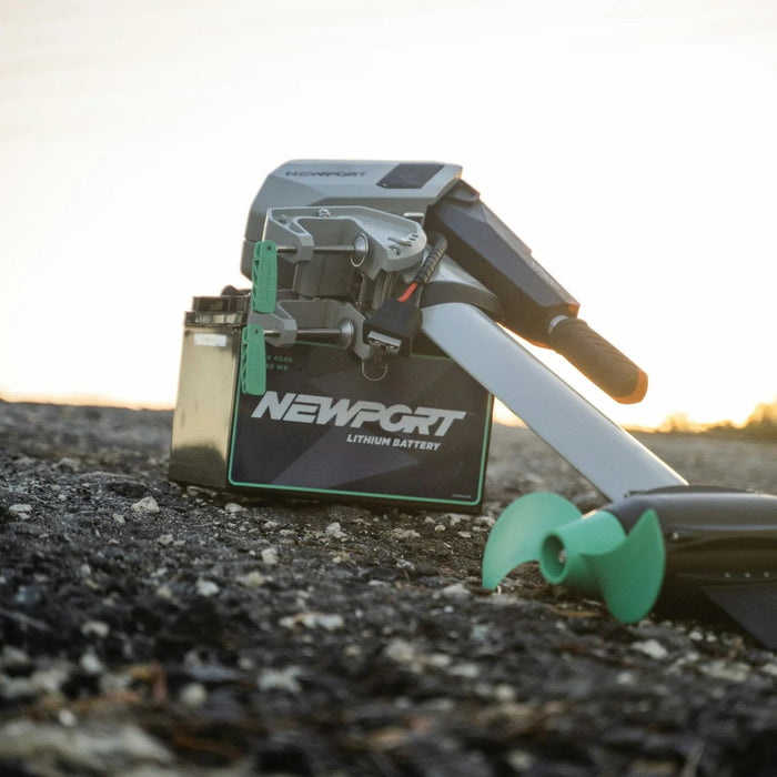Newport 36V 30Ah Lithium (LiFePO4) Outboard Motor Battery