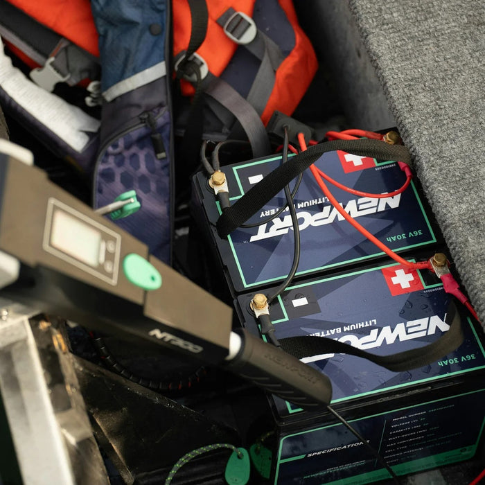 Newport 36V 30Ah Lithium (LiFePO4) Outboard Motor Battery