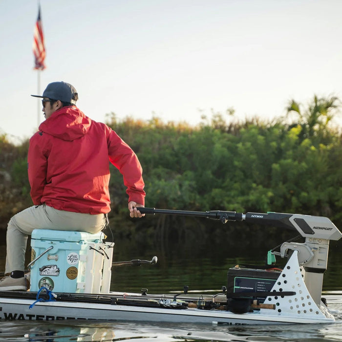 Newport 36V 40AH Extended Range Lithium (LiFePO4) Outboard Motor Battery