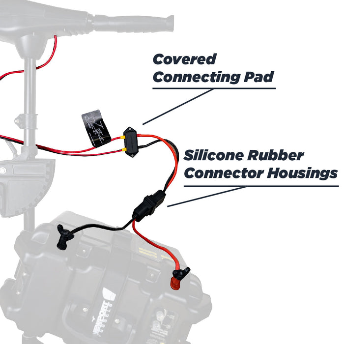 Newport Battery Quick Disconnect