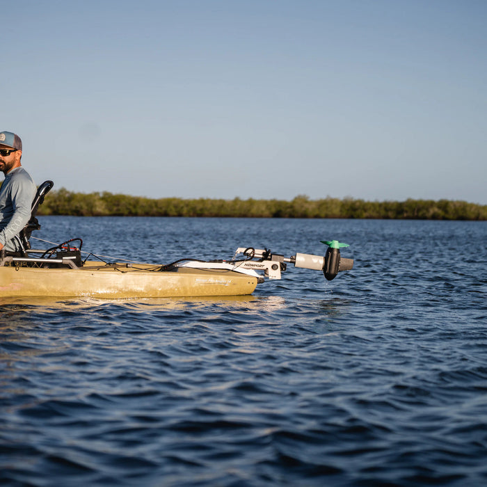 Newport NK300 3HP Electric Kayak Motor