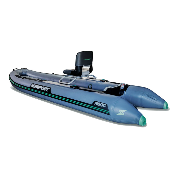 Newport NS130 Inflatable Skiff