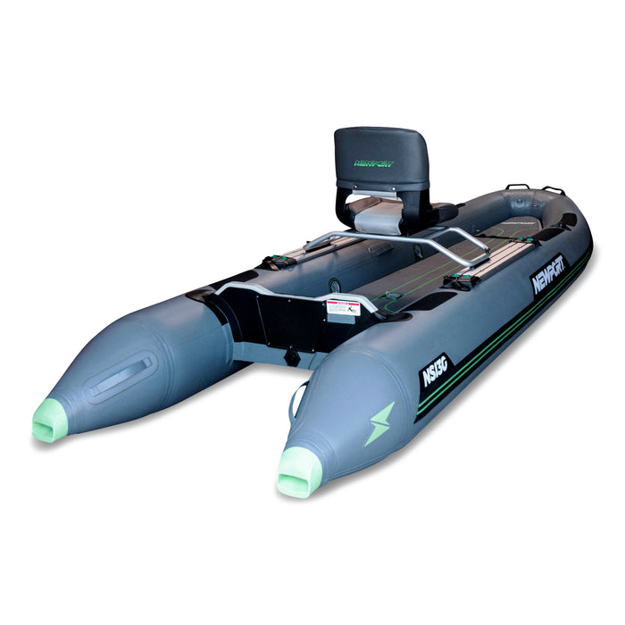 Newport NS130 Inflatable Skiff