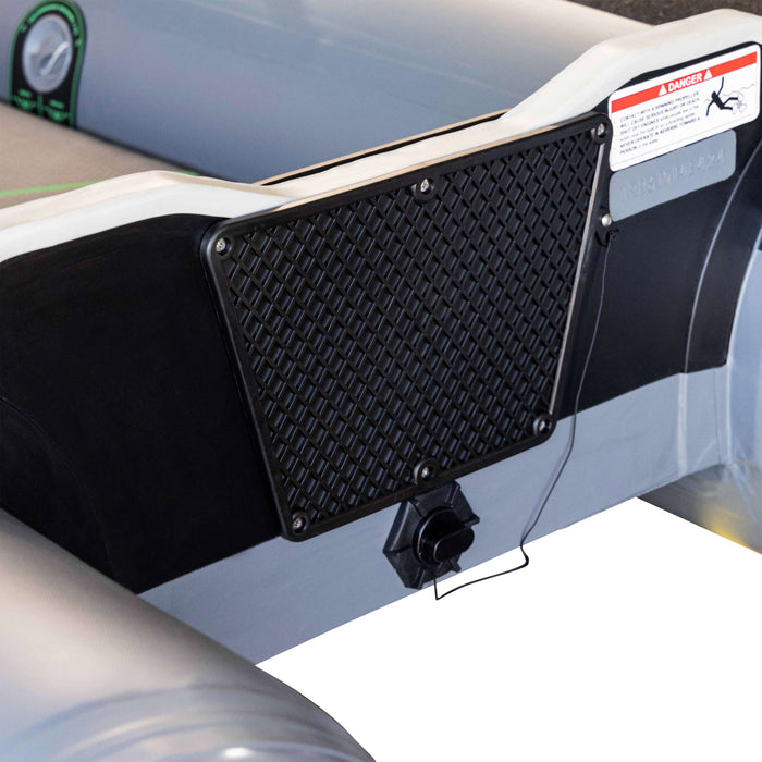 Newport NS130 Inflatable Skiff Bundle