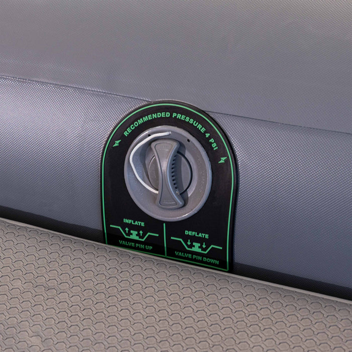 Newport NS130 Inflatable Skiff