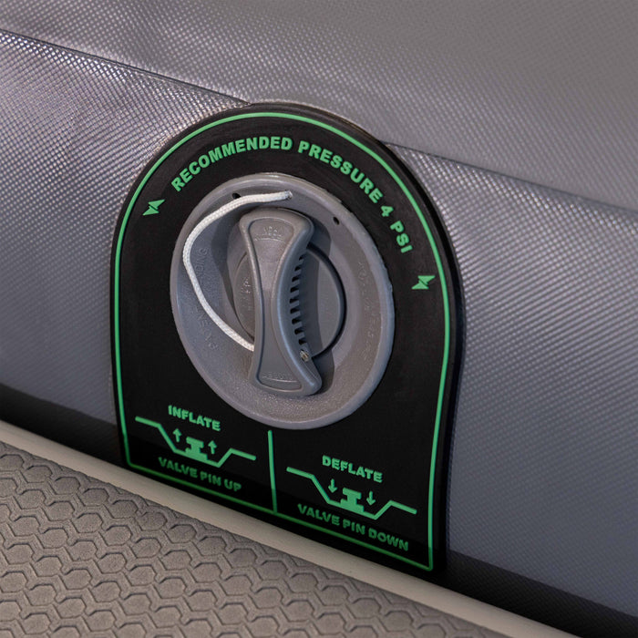 Newport NS130 Inflatable Skiff