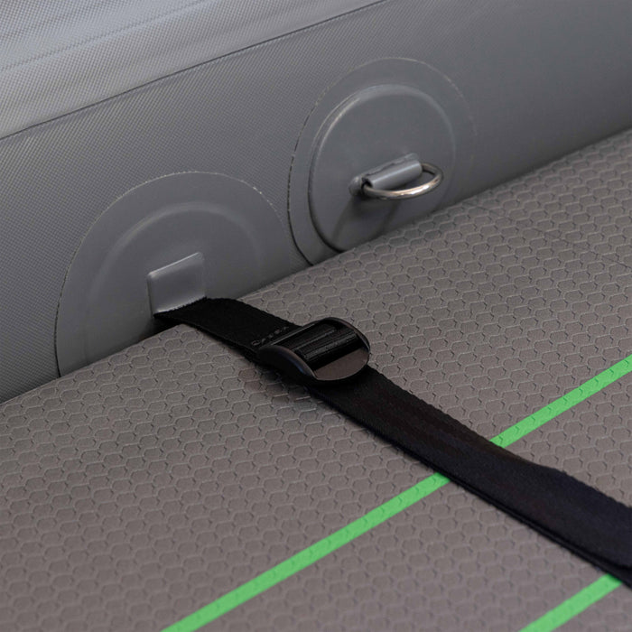 Newport NS130 Inflatable Skiff Bundle