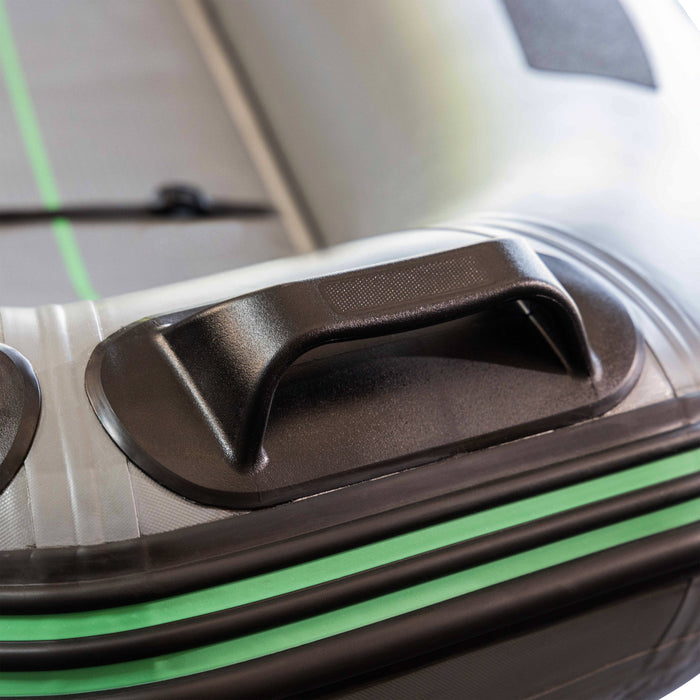 Newport NS130 Inflatable Skiff Bundle