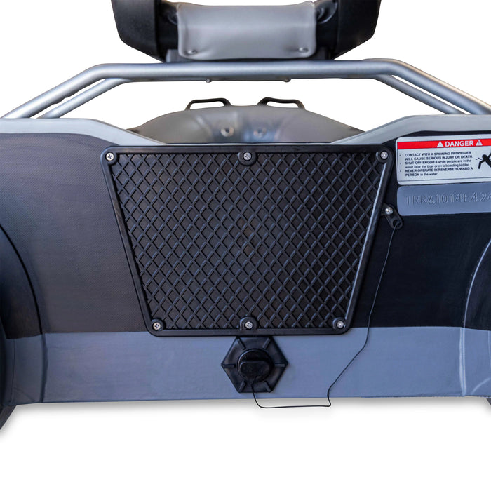 Newport NS130 Inflatable Skiff Bundle