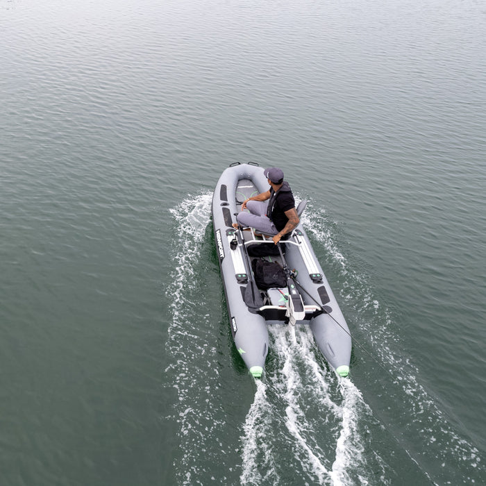 Newport NS130 Inflatable Skiff