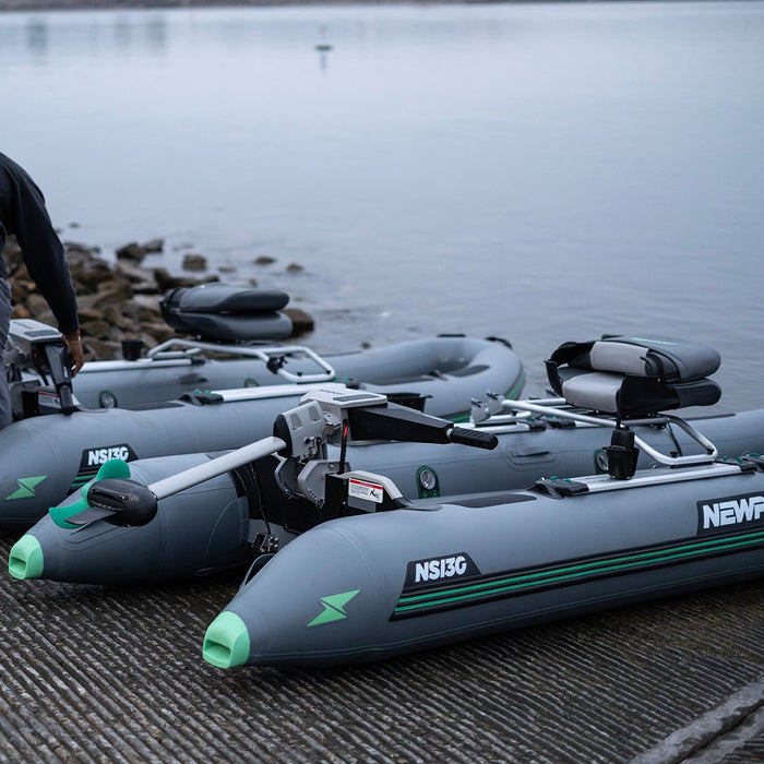 Newport NS130 Inflatable Skiff