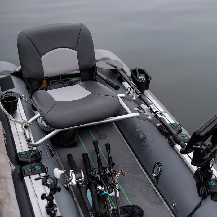 Newport NS130 Inflatable Skiff Bundle