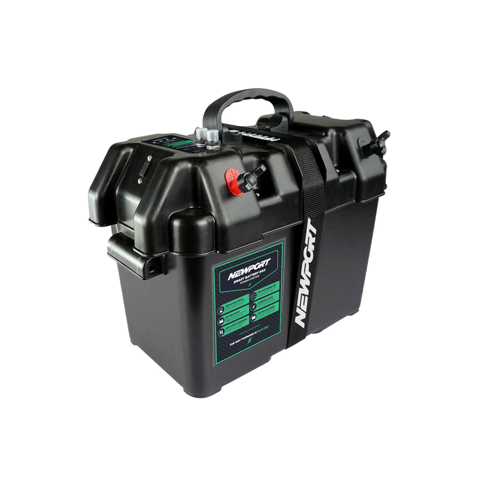 Newport Smart Battery Box (12V)