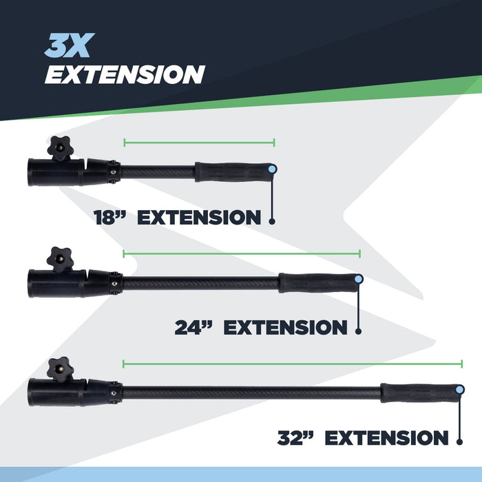 Newport Tiller Extension Handle