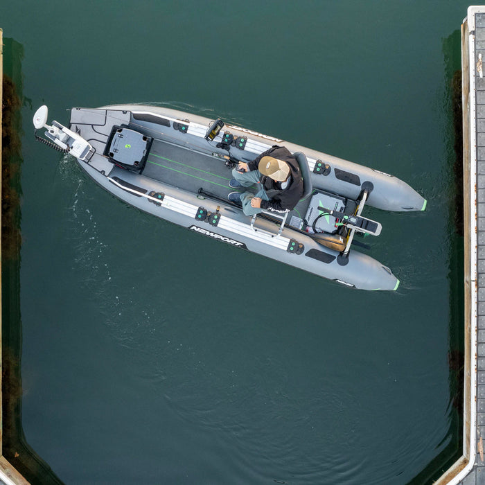 NS130 Bow Mount Plate Kit