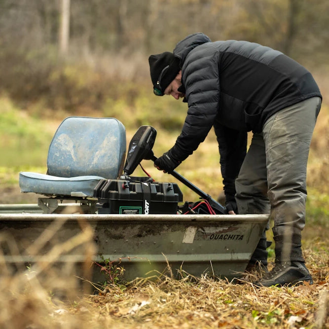 NV Series Trolling Motor - 30"-36" Shaft