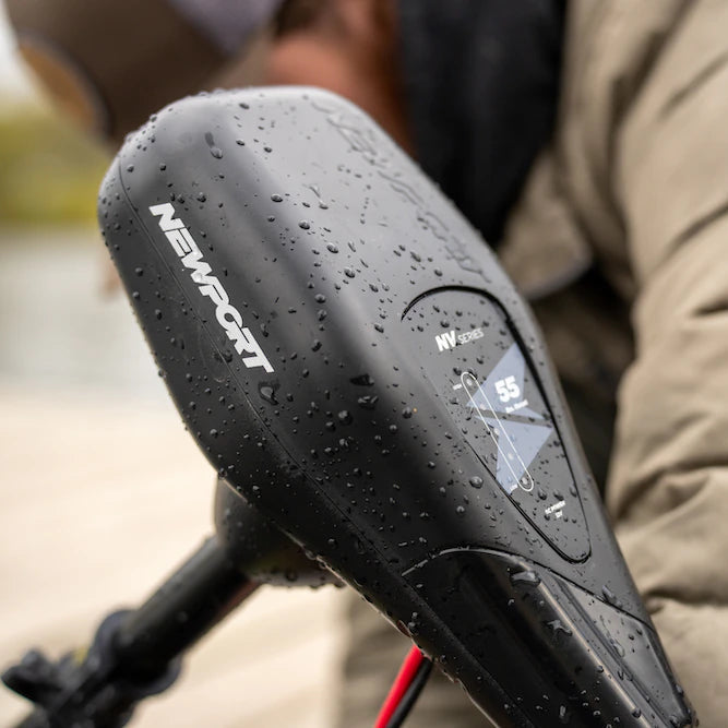 NV Series Trolling Motor - 30"-36" Shaft