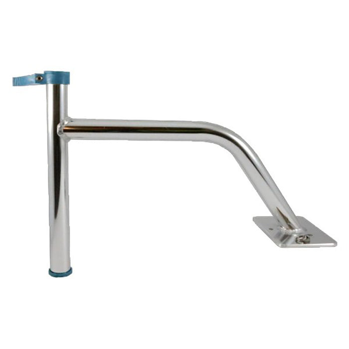 Panther 6&quot; Quick Release Bow Mount Bracket - Clear - Anodized