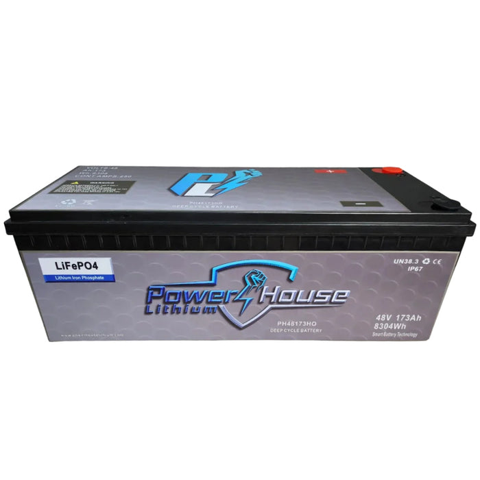 Power House  48v 173ah Lithium Battery
