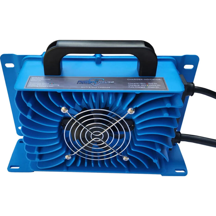 Power House 48v Lithium Battery Charger